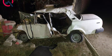 Lənkəranda ağır qəza – Ölən və xəsarət alanlar var