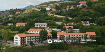 Vladimir Putin Laçın şəhəri ilə bağlı qərarı təsdiqlədi