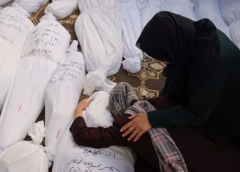 Qəzzada ölənlərin sayı 42,2 mini ötüb