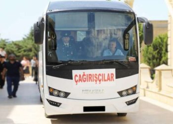 Çağırışdan yayınanlar əsgər göndərilir – Adlar təqdim edildi