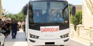 Çağırışdan yayınanlar əsgər göndərilir – Adlar təqdim edildi