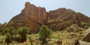 Ermənilər Azərbaycan abidəsini təmirə başladı – Video