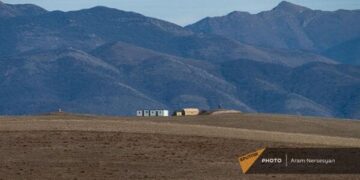 Ermənistan Azərbaycanla sərhəddə elə bir bayraq qaldırdı ki… – Video