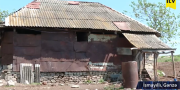 Bir ailəlik kənddən – Görüntülər