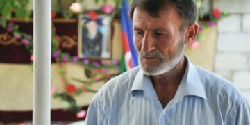 Milli Qəhrəman Mübariz İbrahimovun atası vəfat edib