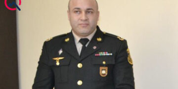 Daha bir hərbi komissar həbs olundu – Yenilənib