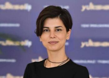 Bu xanıma yüksək vəzifə verildi