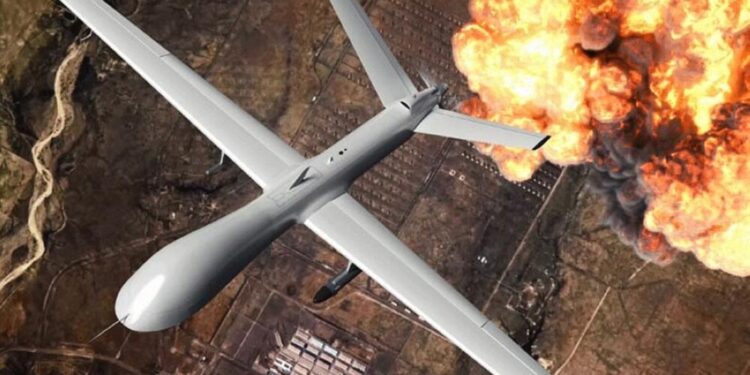 Axtar… Publika.az Publika.az Yaxın Şərqİraqdan İsraildəki “vacib hədəfə” zərbə endirildi11 Oktyabr 2024 08:48 İraqın İslami Müqavimət Hərəkatına aid silahlılar İsrailin Eylat şəhərinə doğru pilotsuz uçuş aparatı (PUA) buraxıb. Publika.az xəbər verir ki, bu barədə “Walla” portalı hərəkat nümayəndələrinə istinadla məlumat yayı. Qrup, dronun “həyati vacib bir məqsəd” üçün buraxıldığını söyləyib. Hələlik hadisə ilə bağlı başqa məlumat daxil verilməyib. İsraildən də şərh gəlməyib . Eylat yəhudi dövlətinin ən cənub şəhəridir. Qəsəbə Qırmızı dəniz sahilində yerləşir.