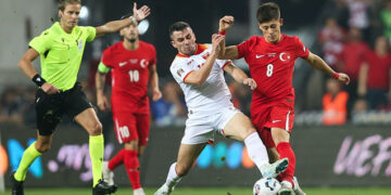 Türkiyəyə qələbə gətirən qol – Video