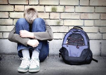 Cəlilabadda küçədə yaşayan 4 azyaşlı sığınacağa verildi