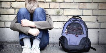 Cəlilabadda küçədə yaşayan 4 azyaşlı sığınacağa verildi