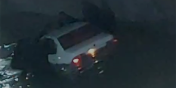 Bakıda tuneli su basdı, maşınlar batdı – Video