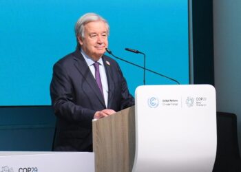 BMT baş katibi Azərbaycana təşəkkür etdi: “COP29-da razılaşma gələcək inkişaf üçün əsas yaradır”