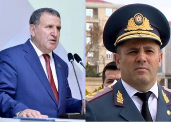 Fəliyyətini dayandıran qurumun sədri İsa Həbibbəylinin general oğlu imiş