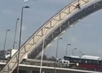 “Koroğlu”da tıxaca səbəb olan şəxs həbs edildi – Yenilənib-Video