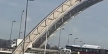 “Koroğlu”da tıxaca səbəb olan şəxs həbs edildi – Yenilənib-Video