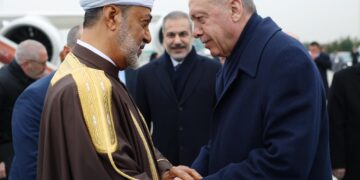 Tarixdə ilk: Türkiyəyə gəldi, Ərdoğan hava limanında qarşıladı