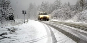 Bu ərazilərə qar yağır – FAKTİKİ HAVA