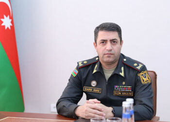 Müdafiə Nazirliyinin generalı vəzifəsindən azad olundu – Yerinə təyinat