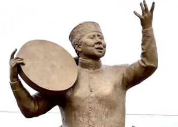 Aygün Bəylərin qəbirüstü abidəsi ucaldıldı – Foto