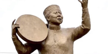 Aygün Bəylərin qəbirüstü abidəsi ucaldıldı – Foto