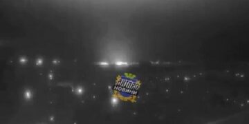 Rusiya qitələrarası ballistik raketlə darmadağın etdi – Video