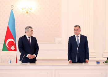 Əziz Seyidov təqaüdə göndərildi – Foto