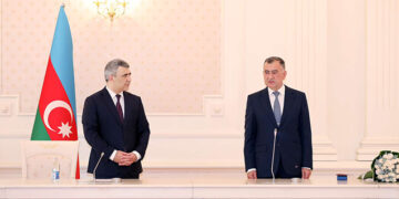 Əziz Seyidov təqaüdə göndərildi – Foto