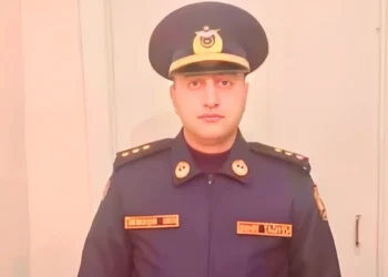 Azərbaycan Ordusunun hərbi qulluqçusu dəfn olunub