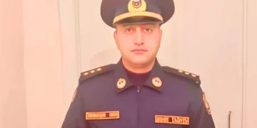 Azərbaycan Ordusunun hərbi qulluqçusu dəfn olunub