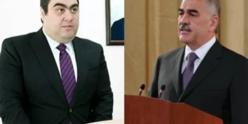 Vasif Talıbovun oğlunun rəhbəri olduğu federasiya LƏĞV EDİLDİ