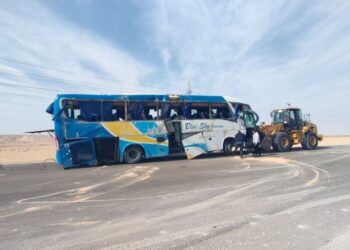 Azərbaycanlı turistlər Misirdə qəzaya uğradı: Yaralanan VAR