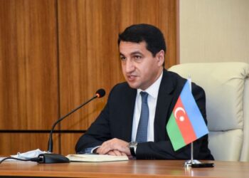 Hikmət Hacıyev Borrellə cavab VERDİ