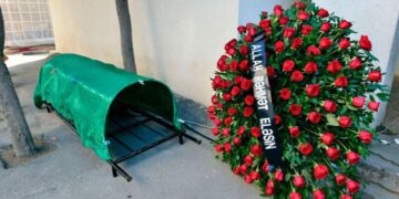 Üçüncü kurs tələbəsi vəfat etdi – FOTO