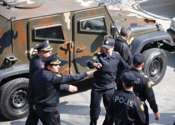 Abşeronda əməliyyat: saxlanılanlar var