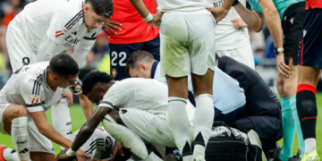 “Real”da oyun vaxtı 3 ulduz sıradan çıxdı – Fotolar