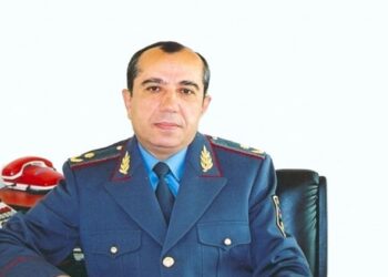 70 kiloqramla tutulan şəxs bu generalın qardaşı oğludur