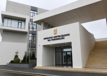 Bank əməkdaşı həbs olundu – Prokurorluğun əməliyyatı