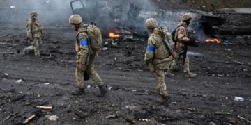 Rusiya 502 hərbçinin meyitini Ukraynaya təhvil VERDİ