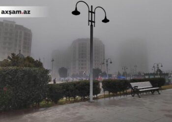 Kəskin hava şəraiti ilə bağlı – Xəbərdarlıq