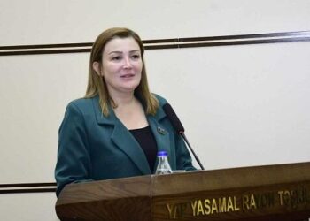 Sabiq deputat bu nazirin müşaviri oldu