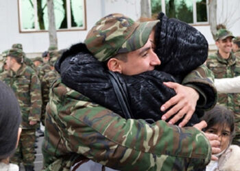 Əsgər yaxınlarının nəzərinə! – Görüşlər məhdudlaşır