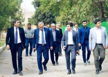 Nazirin kadrı yemək pulunu öz üzərinə götürdü – Heç kim əlini cibinə atmasın, mən verəcəm