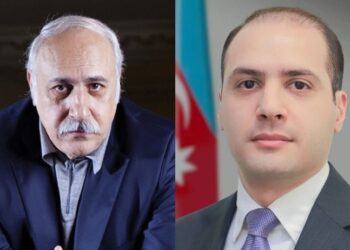 Xalq artistinin oğlu Mərkəzi Bankın baş direktoru oldu