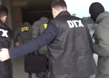 DTX Turizm Agentliyində əməliyyat keçirdi – Saxlanılan var