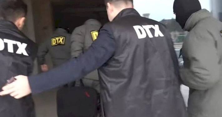 DTX Turizm Agentliyində əməliyyat keçirdi – Saxlanılan var