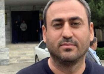 Əfqan Sadıqov azadlığa buraxıldı