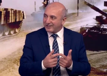 Tanınmış hərbi ekspert Ədalət Verdiyev AZADLIĞA BURAXILDI