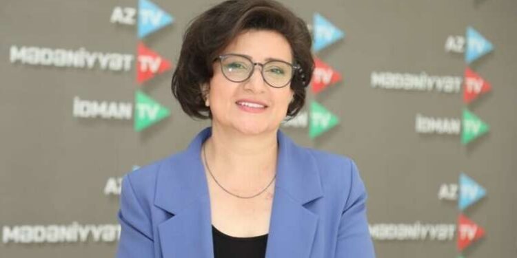 Azərbaycanda jurnalist rektor təyin edildi