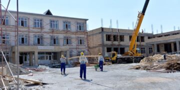 Cəlilabadda 3 məktəb üçün yeni bina tikiləcək